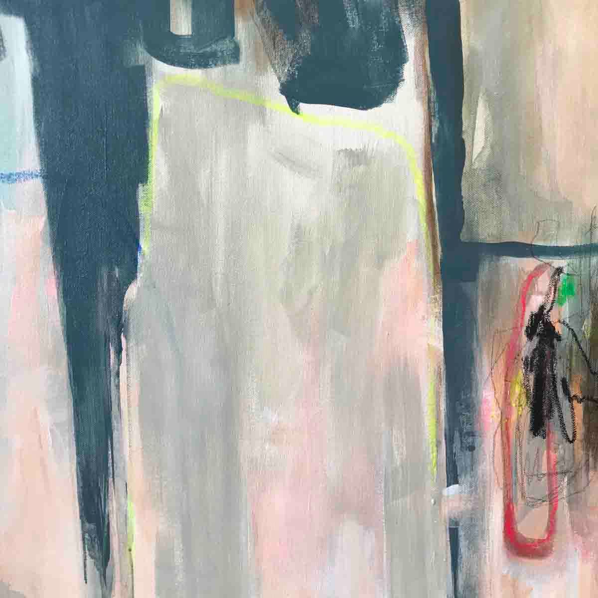 Friendship, 150x100 maleri