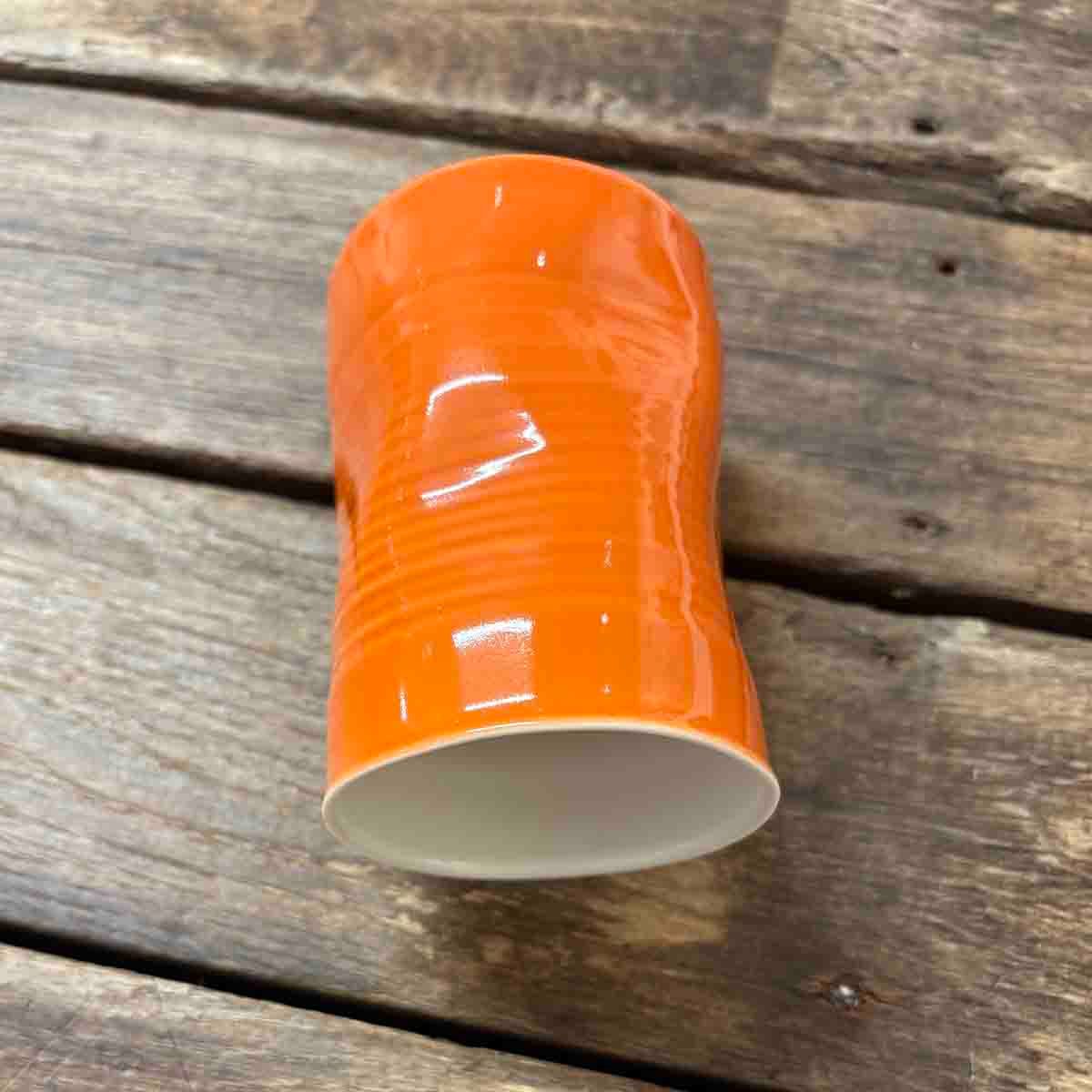 Balance, krus porselen 10 cm (or)