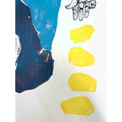 Ting, 50x70 original