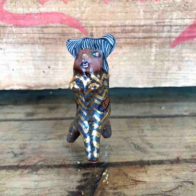 Fabel mini, skulptur ca 6 cm (ER-30)